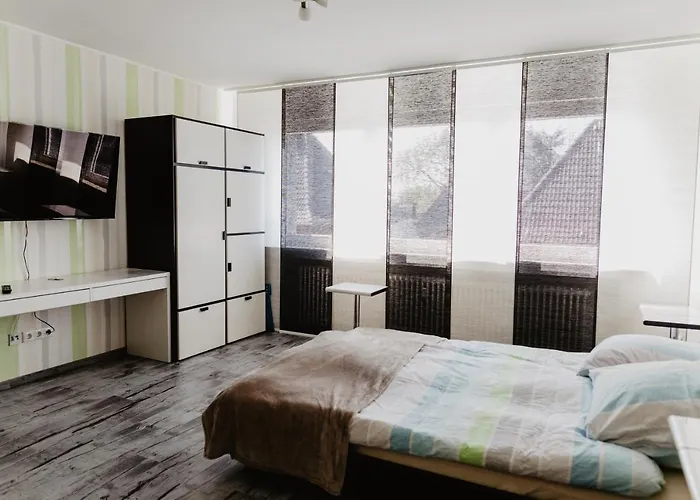Sk Apartments - Green