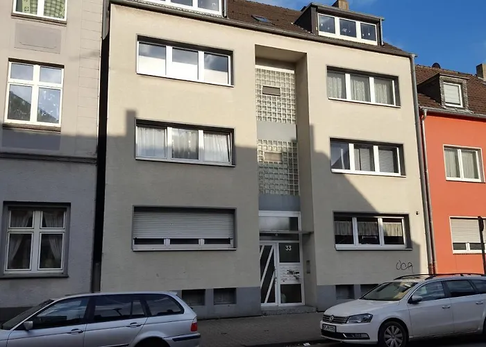 Sk Apartments - Green